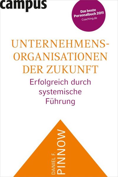 Produktbild: Unternehmensorganisationen der Zukunft