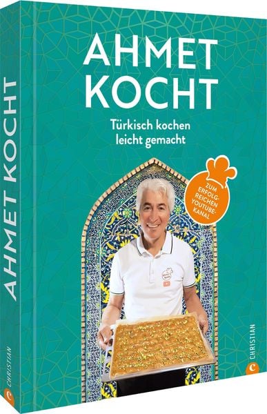 Produktbild: Ahmet kocht