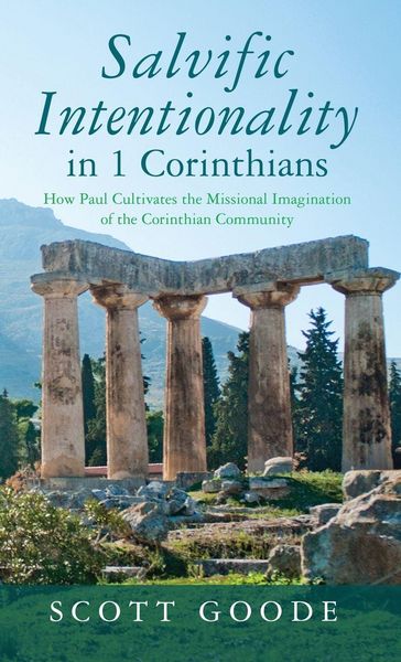 Produktbild: Salvific Intentionality in 1 Corinthians