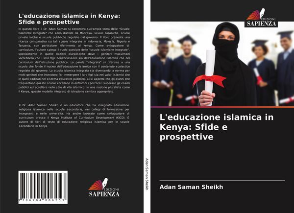 Produktbild: L'educazione islamica in Kenya: Sfide e prospettive