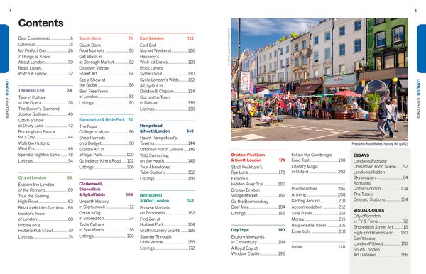 Produktbild: Lonely Planet Experience London