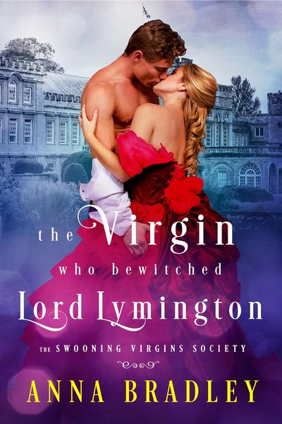 Produktbild: The Virgin Who Bewitched Lord Lymington