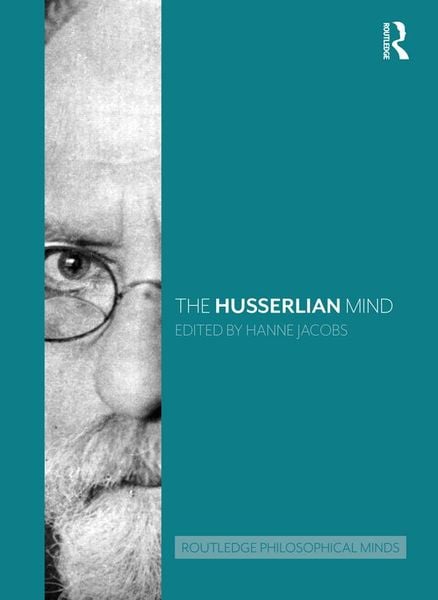 Produktbild: The Husserlian Mind