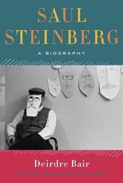 Produktbild: Saul Steinberg