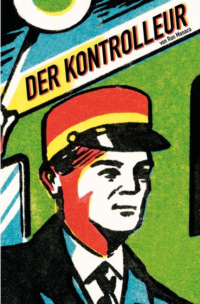 Der Kontrolleur, Taschenbuch von Ron Monaco, Epubli, 9783757559403