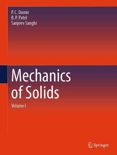 Produktbild: Mechanics of Solids