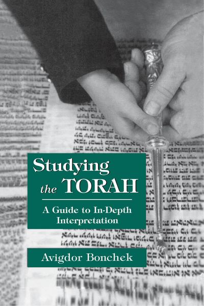 Produktbild: Studying the Torah