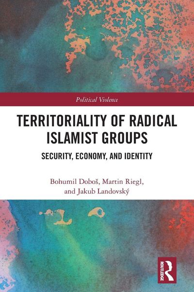 Produktbild: Territoriality of Radical Islamist Groups