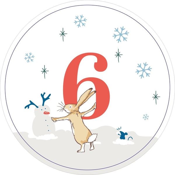 Produktbild: Adventskalender in der Dose. Wei&szlig;t du eigentlich, wie lieb ich dich hab?