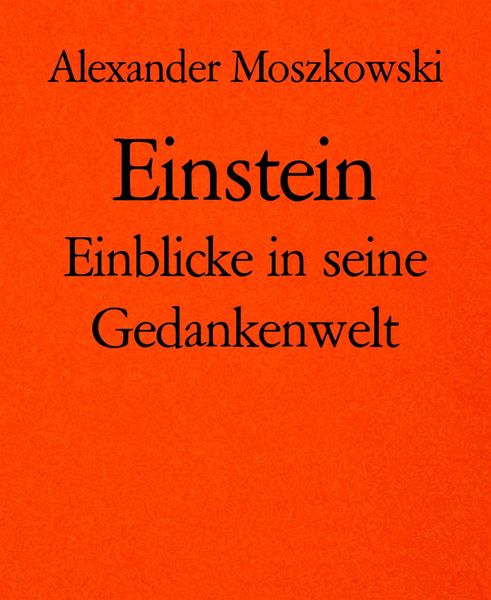 Produktbild: Einstein
