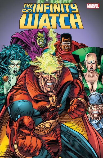 Produktbild: Infinity Watch, Volume 2