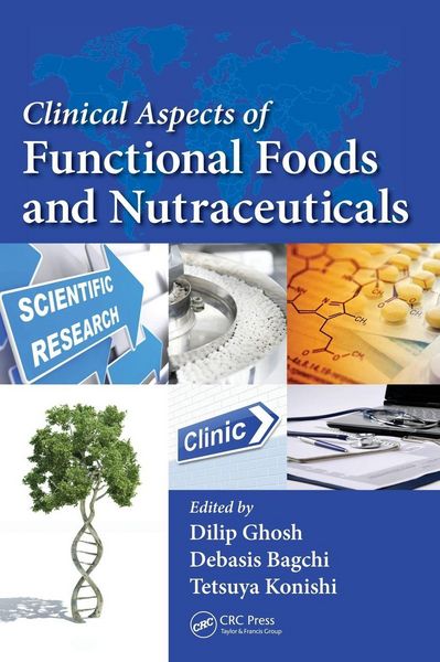 Produktbild: Clinical Aspects of Functional Foods and Nutraceuticals