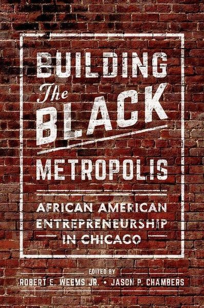 Produktbild: Building the Black Metropolis