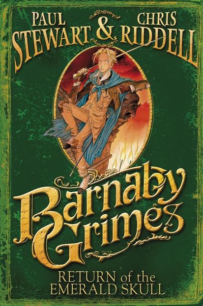 Produktbild: Barnaby Grimes: Return of the Emerald Skull
