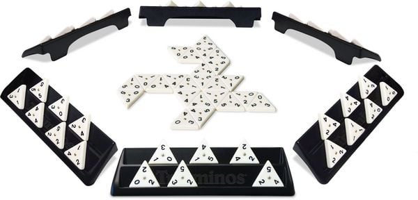 Produktbild: Triominos 6 Players