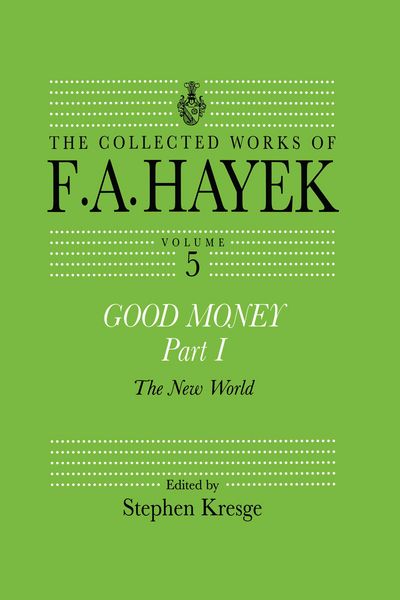 Produktbild: Good Money, Part I