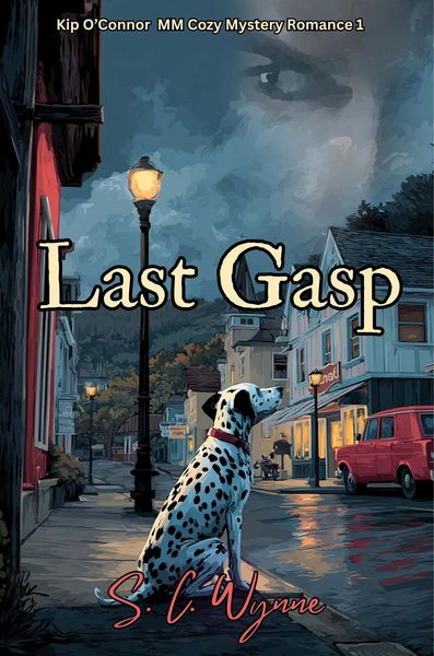 Produktbild: Last Gasp