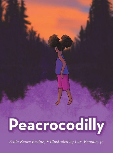 Produktbild: Peacrocodilly