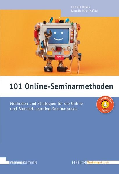 Produktbild: 101 Online-Seminarmethoden