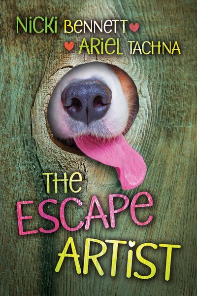 Produktbild: The Escape Artist