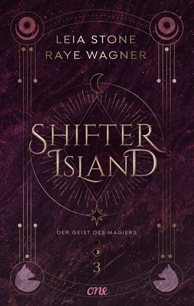 Produktbild: Shifter Island - Der Geist des Magiers