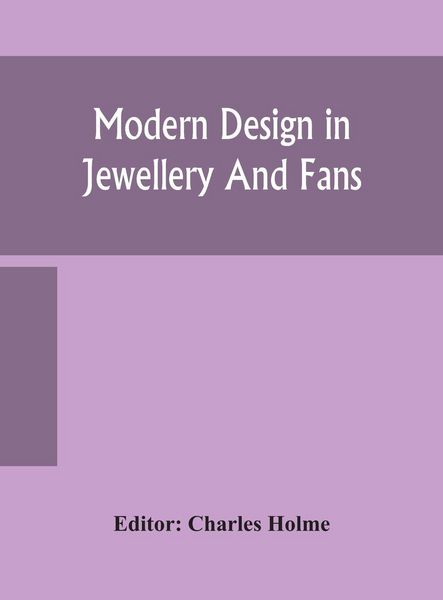 Produktbild: Modern Design In Jewellery And Fans
