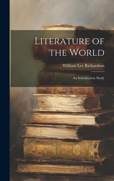 Produktbild: Literature of the World