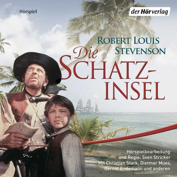Produktbild: Die Schatzinsel