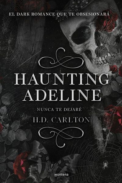 Produktbild: Haunting Adeline (Nunca Te Dejar&eacute;)