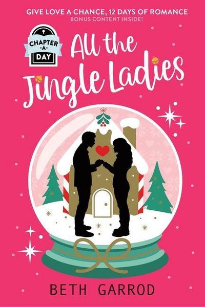 Produktbild: All the Jingle Ladies: A Countdown to Christmas Advent Novel