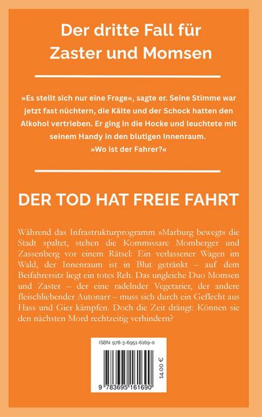 Produktbild: Feuer in Marburg