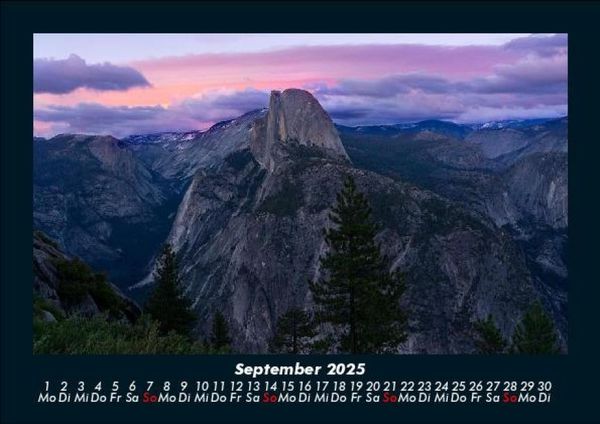 Produktbild: Natur Pur 2025 Fotokalender DIN A5