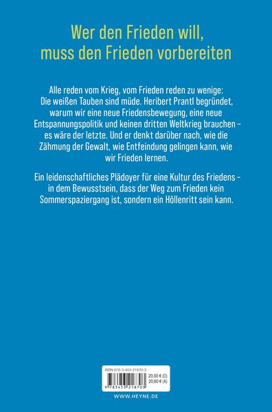 Produktbild: Den Frieden gewinnen