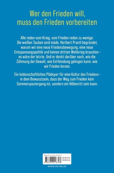 Produktbild: Den Frieden gewinnen