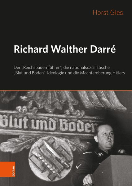 Produktbild: Richard Walther Darr&eacute;