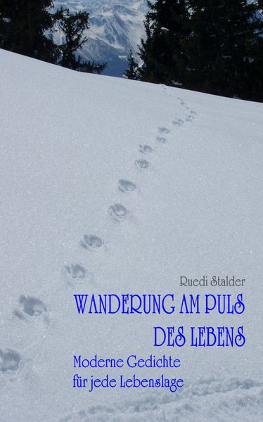 Wanderung am Puls des Lebens, Taschenbuch von Ruedi Stalder, BoD – Books on Demand, 9783837040494