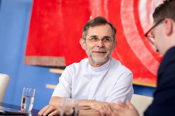 Produktbild: F&uuml;r euch Bischof, mit euch Christ