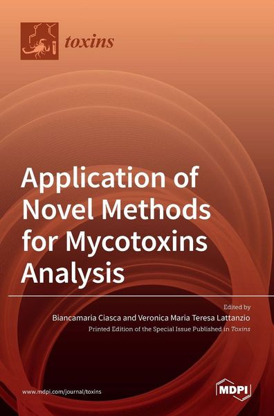 Produktbild: Application of Novel Methods for Mycotoxins Analysis