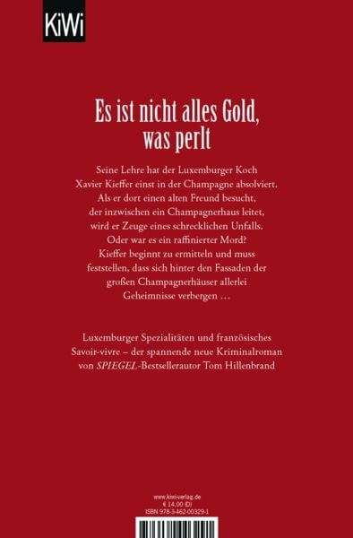 Produktbild: Verh&auml;ngnisvoller Champagner