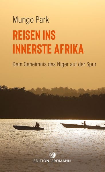 Produktbild: Reisen ins innerste Afrika