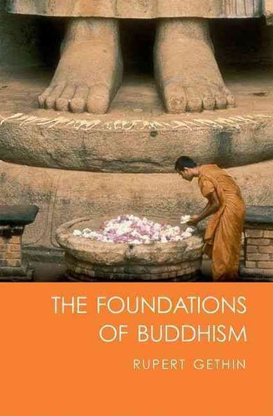 Produktbild: The Foundations of Buddhism