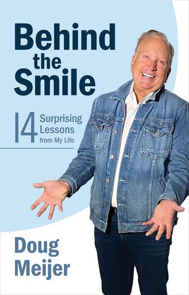 Produktbild: Meijer, D: Behind the Smile