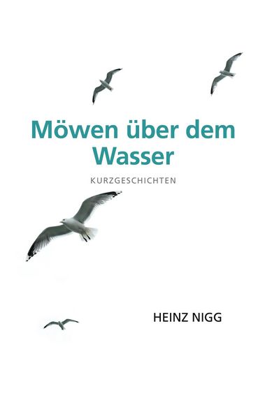 Produktbild: M&ouml;wen &uuml;ber dem Wasser