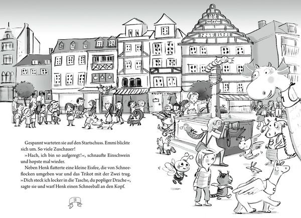 Produktbild: Emmi & Einschwein 7. Zaubern verboten!