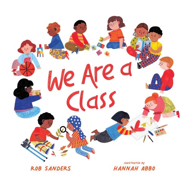 Produktbild: We Are a Class