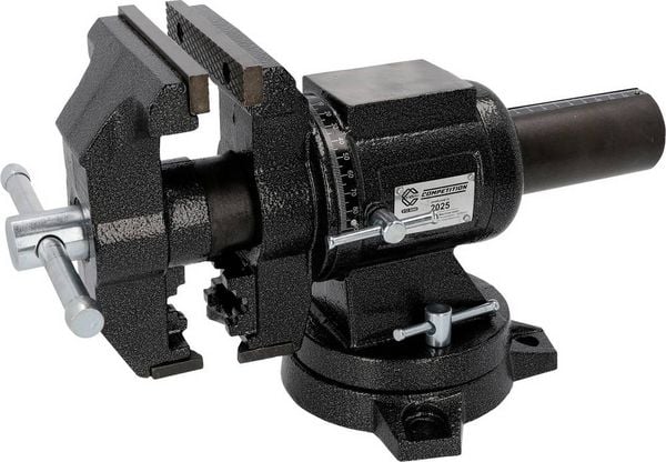 Produktbild: KS Tools 512.5060 COMPETITION Parallel-Schraubstock Schraubstock 512.5060