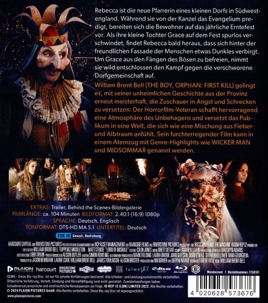 Produktbild: Lord of Misrule - Herr des Schreckens