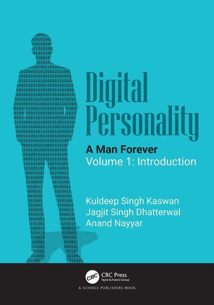 Produktbild: Digital Personality: A Man Forever