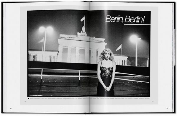 Produktbild: Helmut Newton