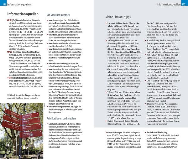 Produktbild: Reise Know-How CityTrip Bonn